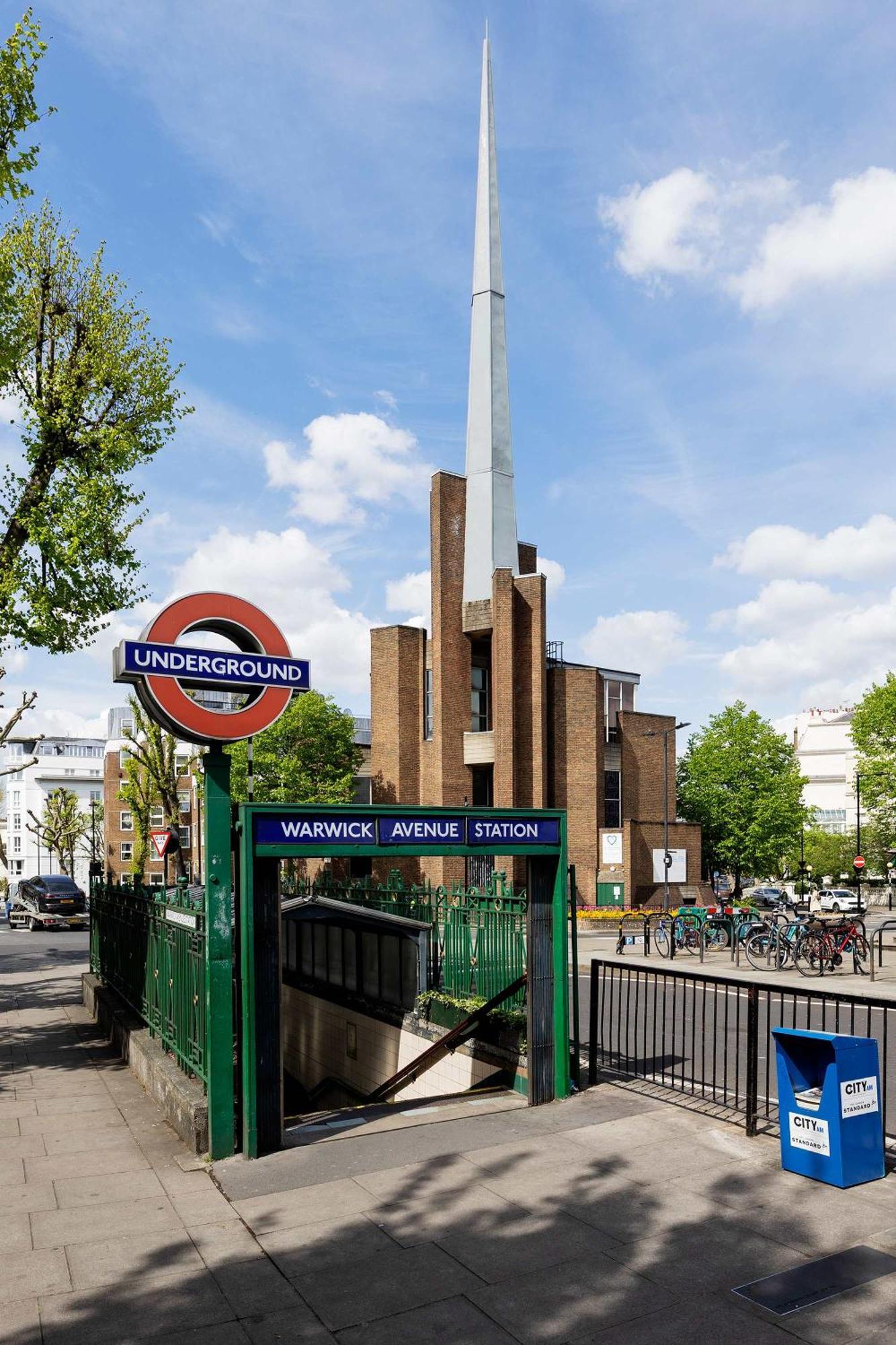 Veeve - The Maida Vale Garden * London