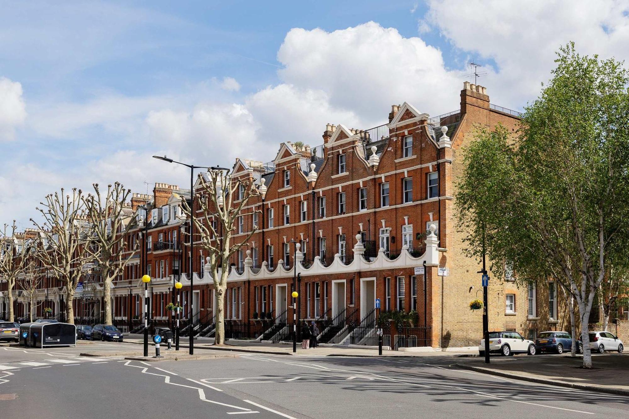 Apartment Veeve - The Maida Vale Garden