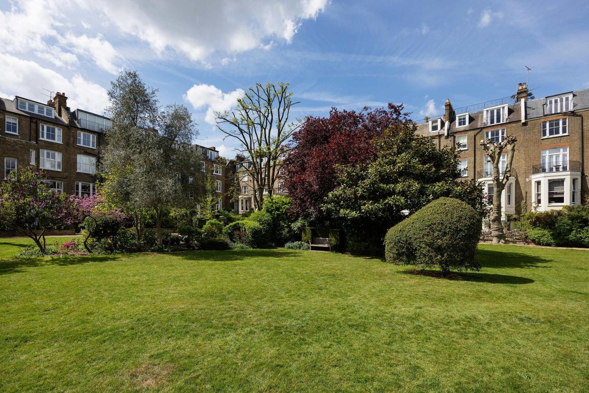 Apartment Veeve - The Maida Vale Garden